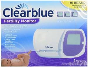 Clearblue Fertility Monitor